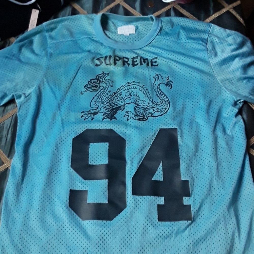 Supreme Dragon Jersey